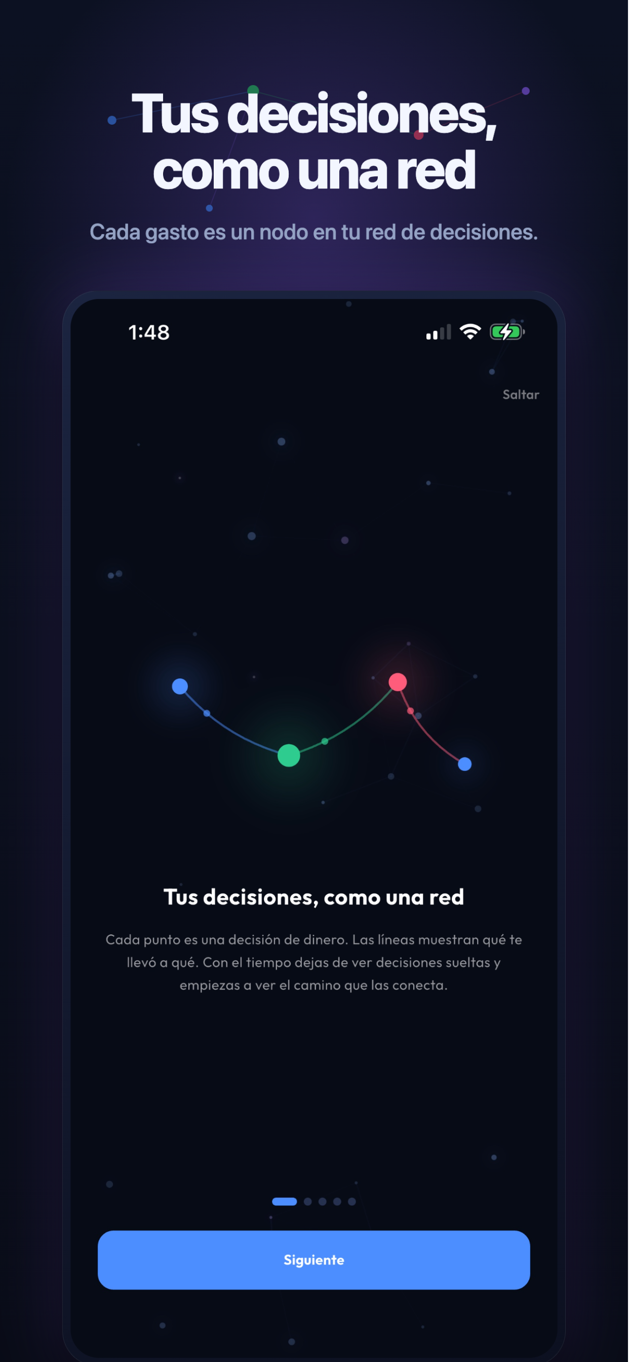 Red de decisiones